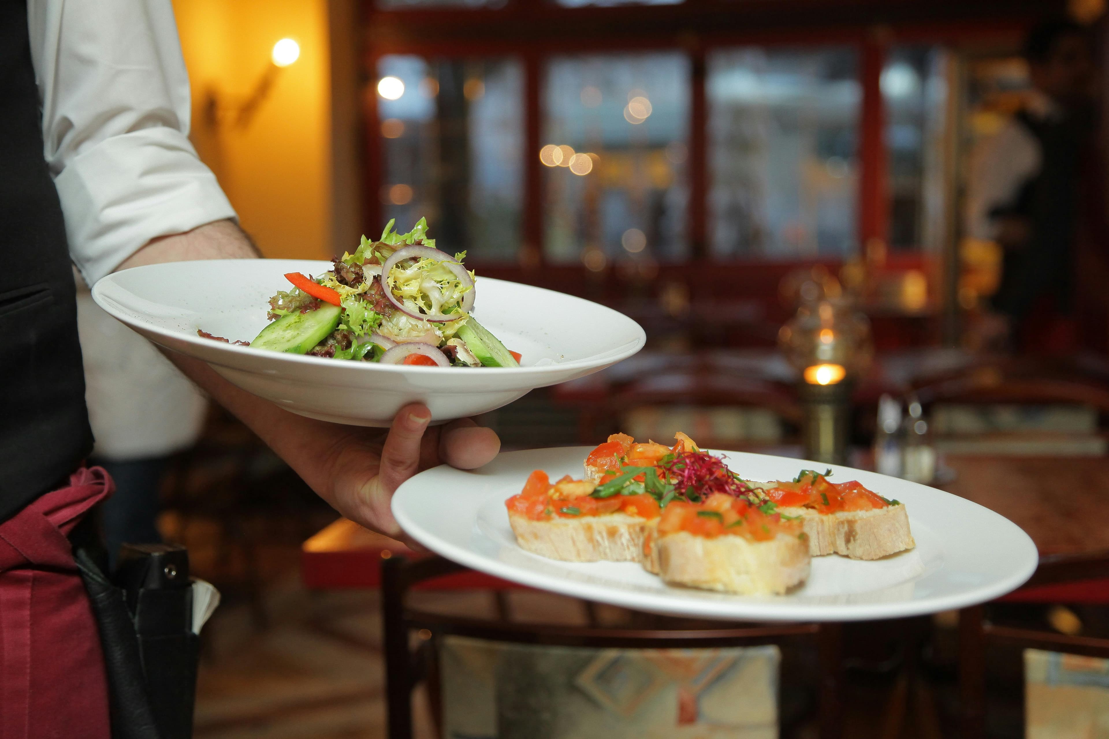 Chef Liaison & Restaurant Protocols