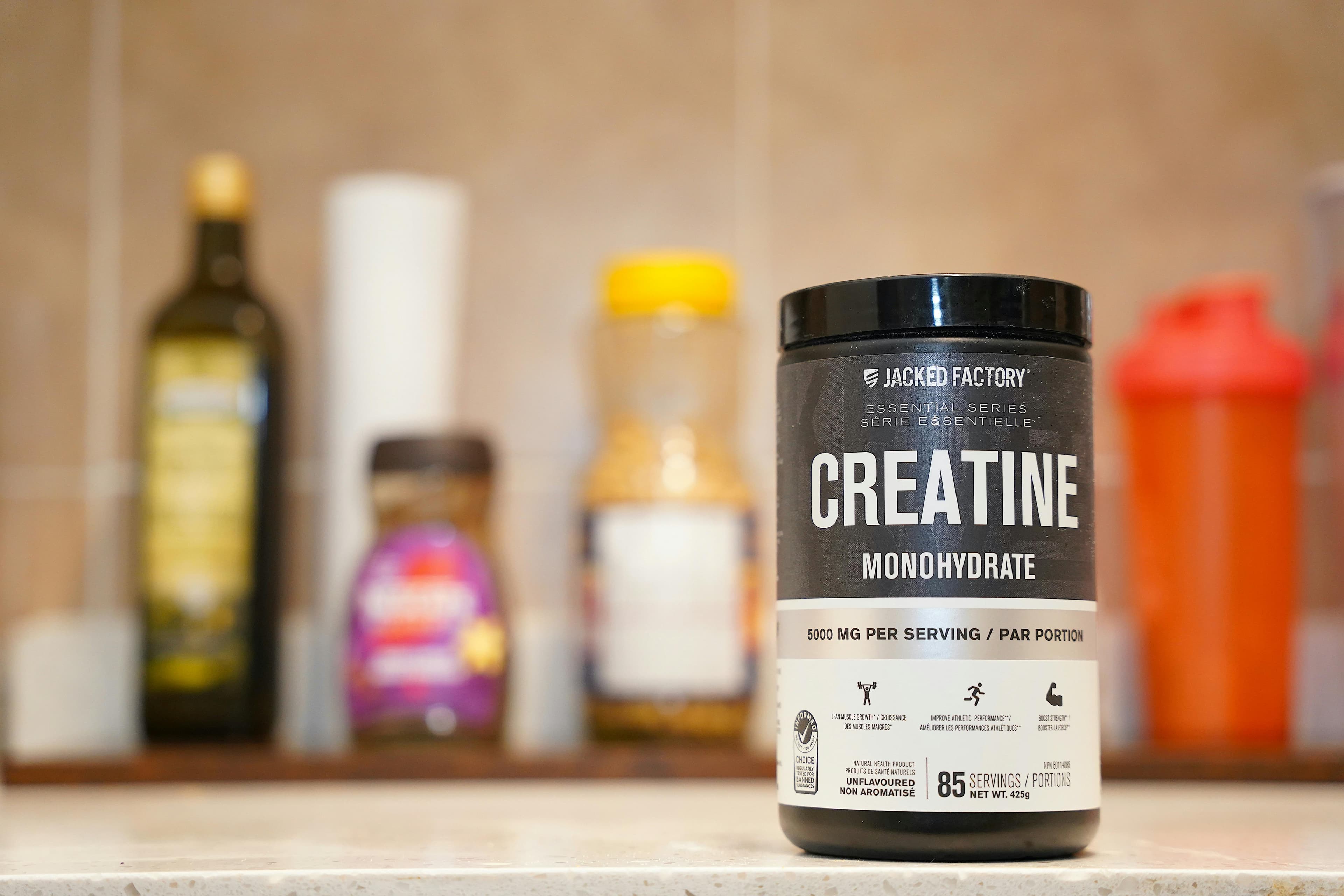 Creatine 101: How It Works & Why It Helps