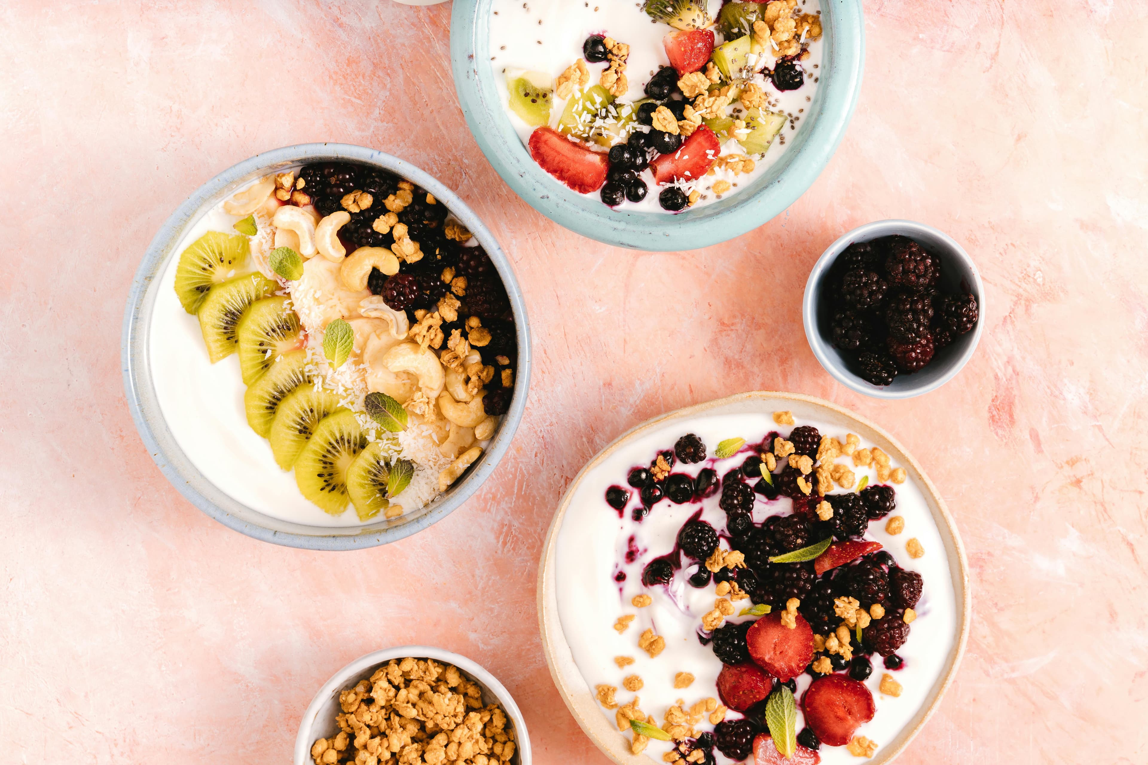 yoghurt bowl